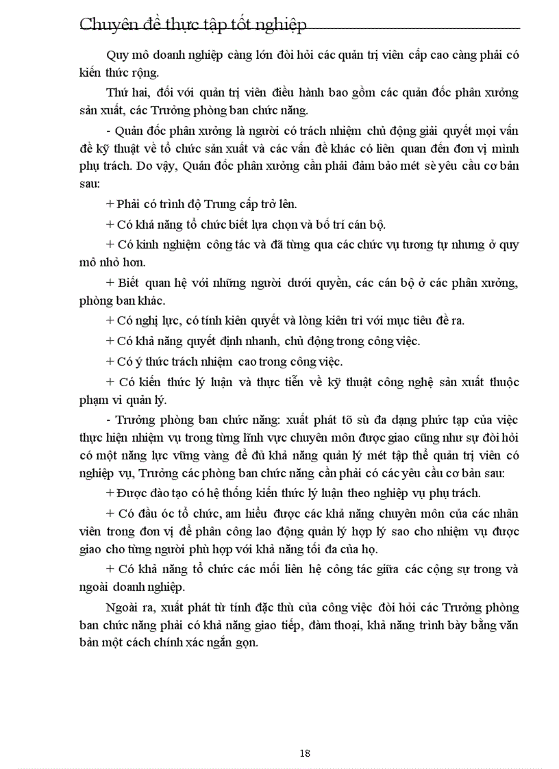 image for page Hoàn thiện tổ chức bộ máy quản lý ở Công ty xây dựng I-Thanh Hoá