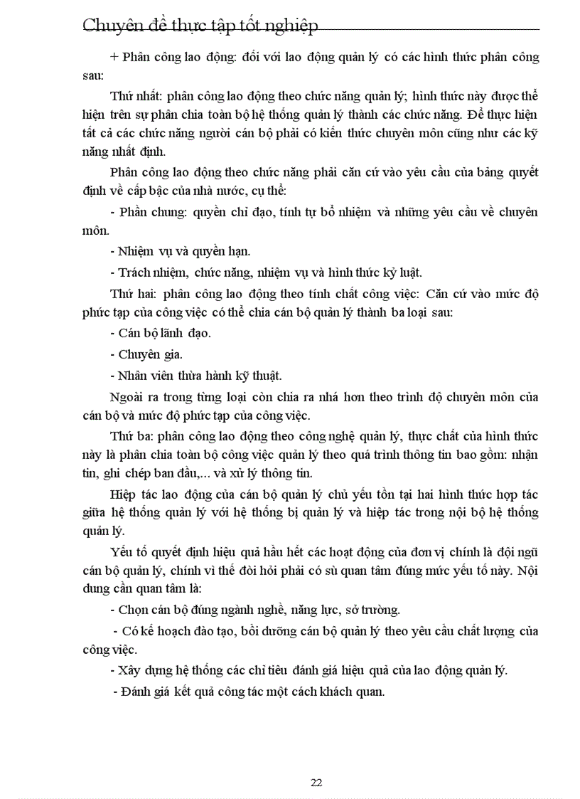 image for page Hoàn thiện tổ chức bộ máy quản lý ở Công ty xây dựng I-Thanh Hoá