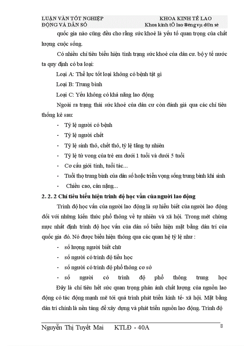 image for page Thực trạng và giải pháp nâng cao chất lượng nguồn lao động trong quá trình đô thị hoá của quận Tây Hồ hiện nay- đáp ứng đòi hỏi thực tế