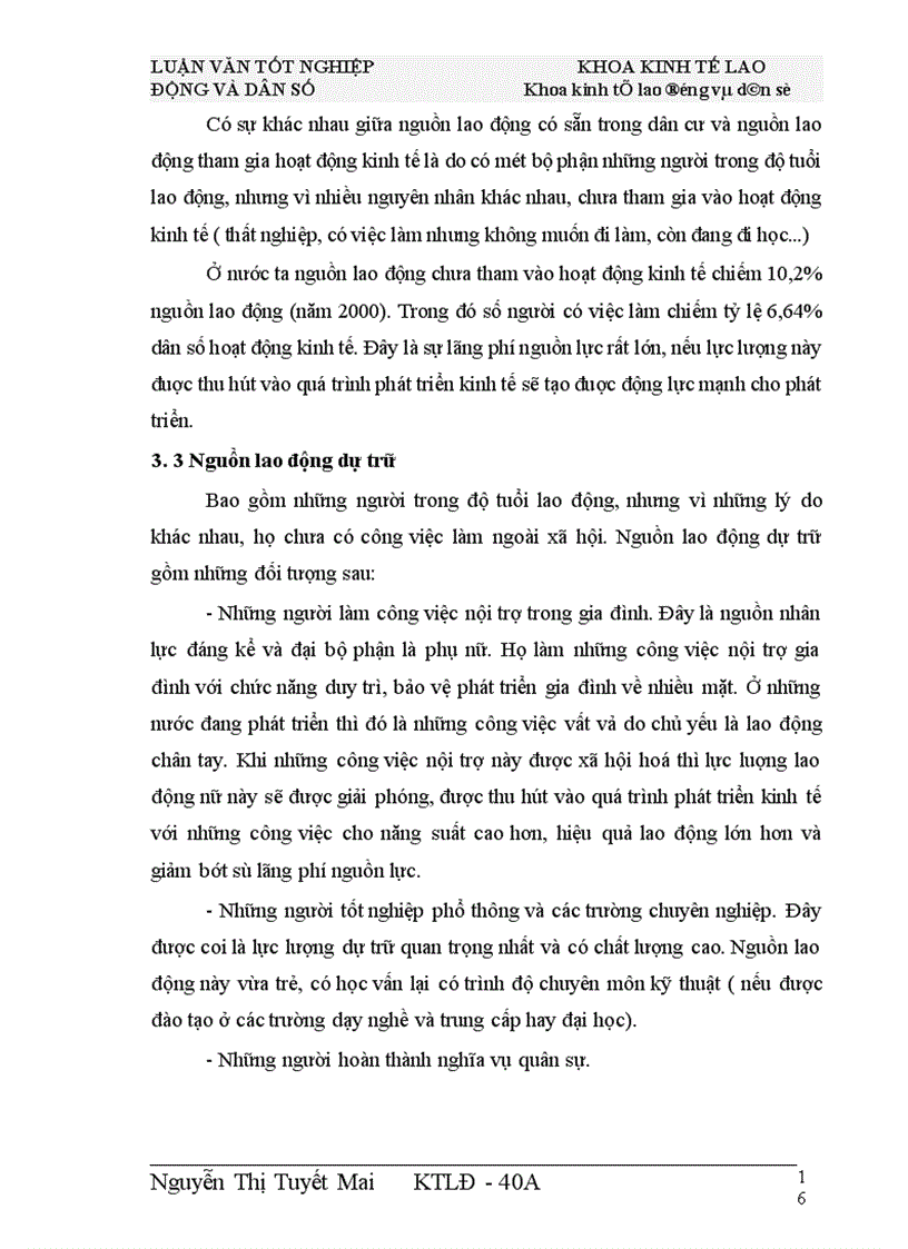 image for page Thực trạng và giải pháp nâng cao chất lượng nguồn lao động trong quá trình đô thị hoá của quận Tây Hồ hiện nay- đáp ứng đòi hỏi thực tế