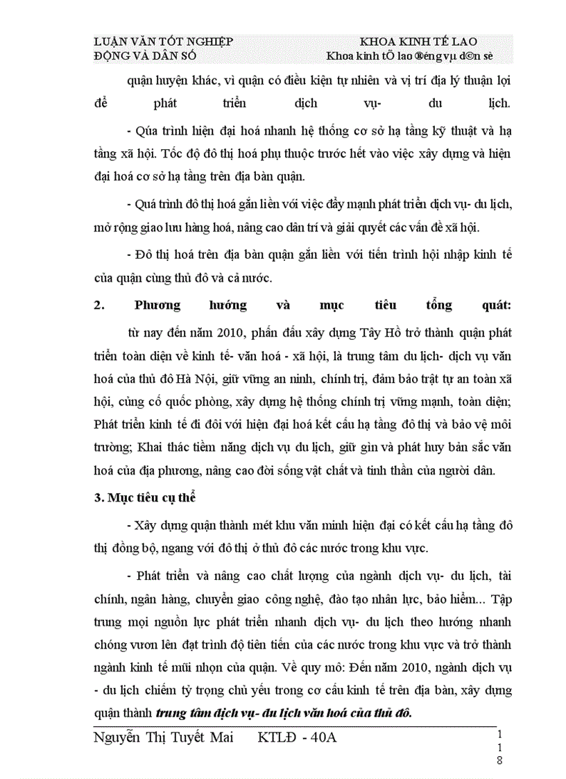 image for page Thực trạng và giải pháp nâng cao chất lượng nguồn lao động trong quá trình đô thị hoá của quận Tây Hồ hiện nay- đáp ứng đòi hỏi thực tế