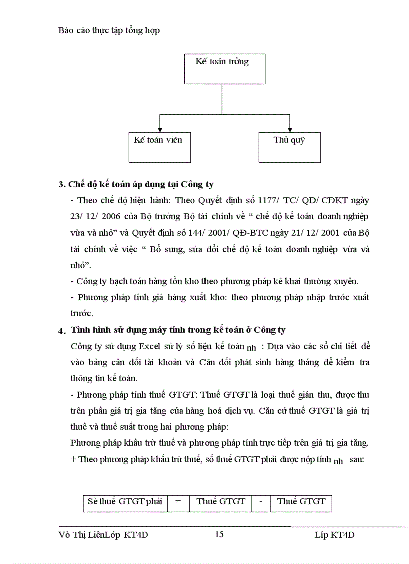 image for page Báo cáo tổng hợp tại công ty Hoàng Đăng