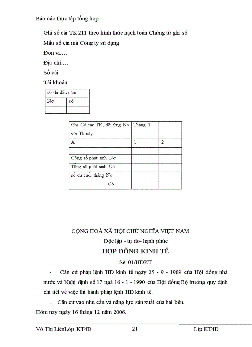 image for page Báo cáo tổng hợp tại công ty Hoàng Đăng