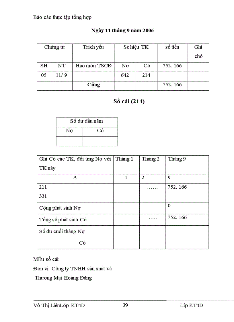 image for page Báo cáo tổng hợp tại công ty Hoàng Đăng