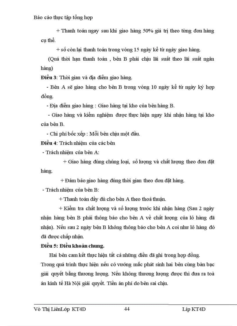 image for page Báo cáo tổng hợp tại công ty Hoàng Đăng