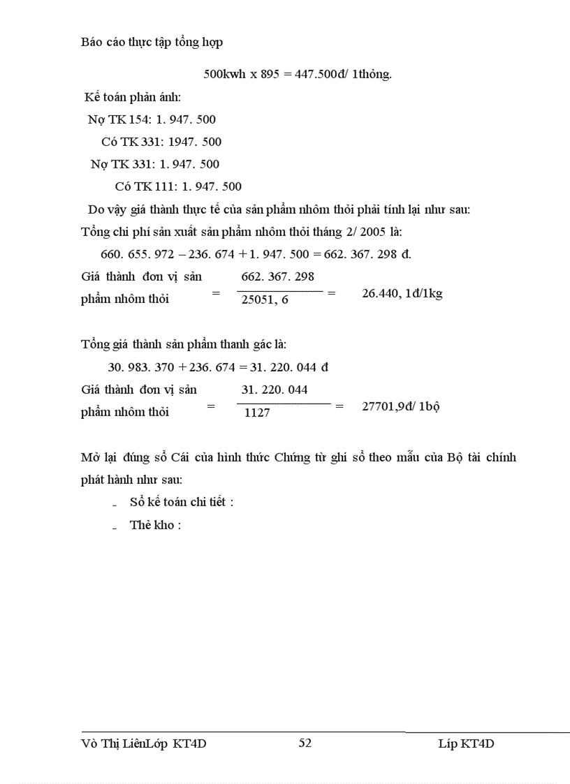image for page Báo cáo tổng hợp tại công ty Hoàng Đăng