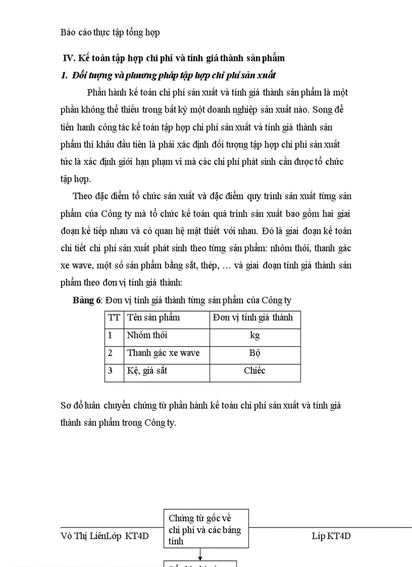 image for page Báo cáo tổng hợp tại công ty Hoàng Đăng