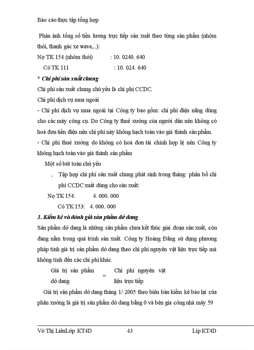 image for page Báo cáo tổng hợp tại công ty Hoàng Đăng