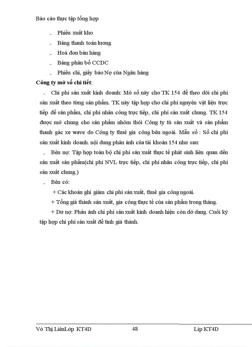 image for page Báo cáo tổng hợp tại công ty Hoàng Đăng