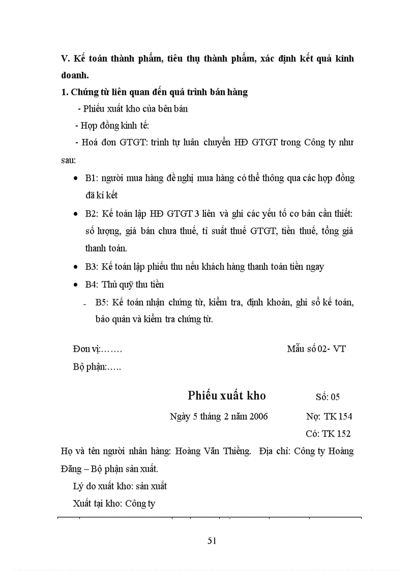 image for page Báo cáo tổng hợp tại công ty Hoàng Đăng