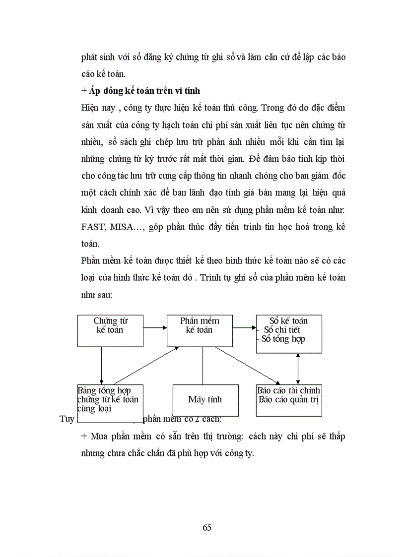image for page Báo cáo tổng hợp tại công ty Hoàng Đăng