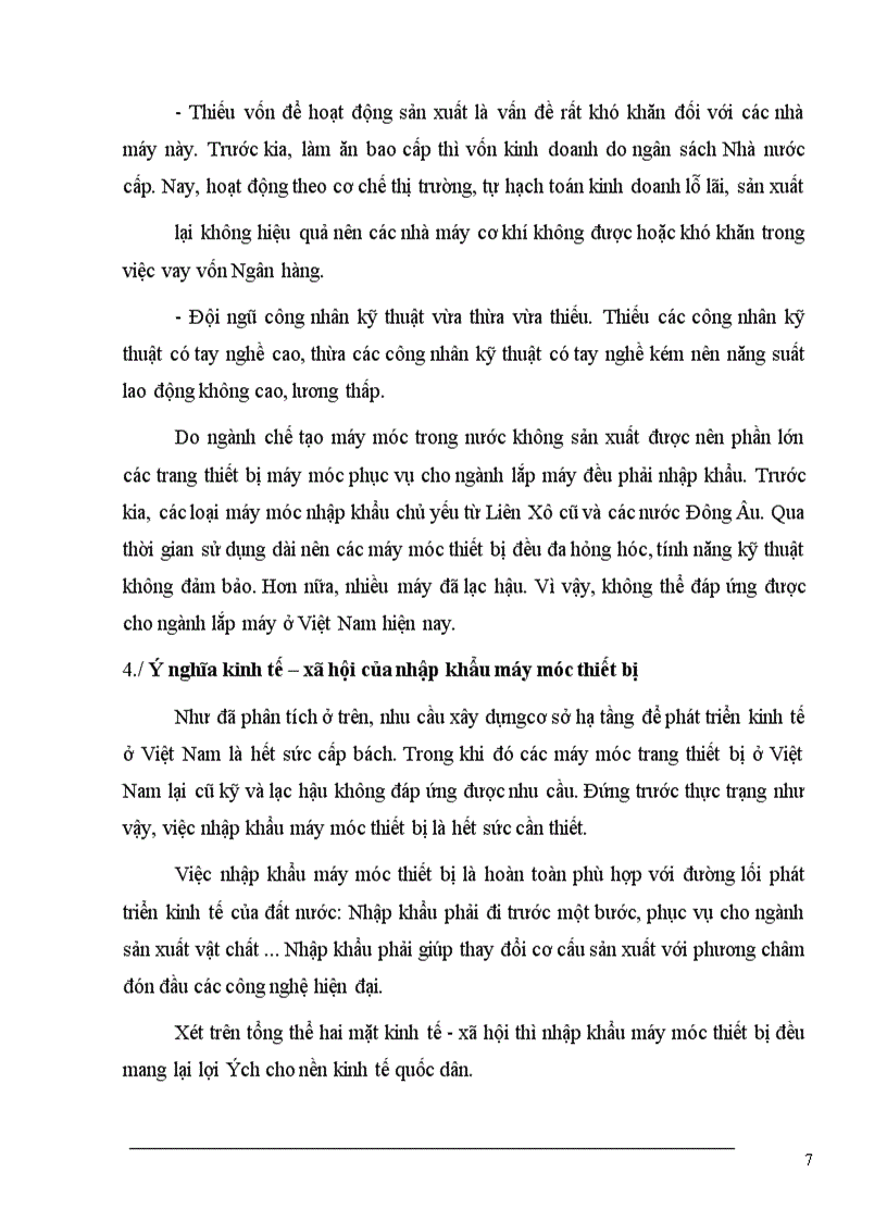 image for page Một số giải pháp nhằm nâng cao hiệu quả kinh doanh nhập khẩu máy móc thiết bị tại Công ty XNK lắp máy thuộc Tổng công ty lắp máy Việt Nam