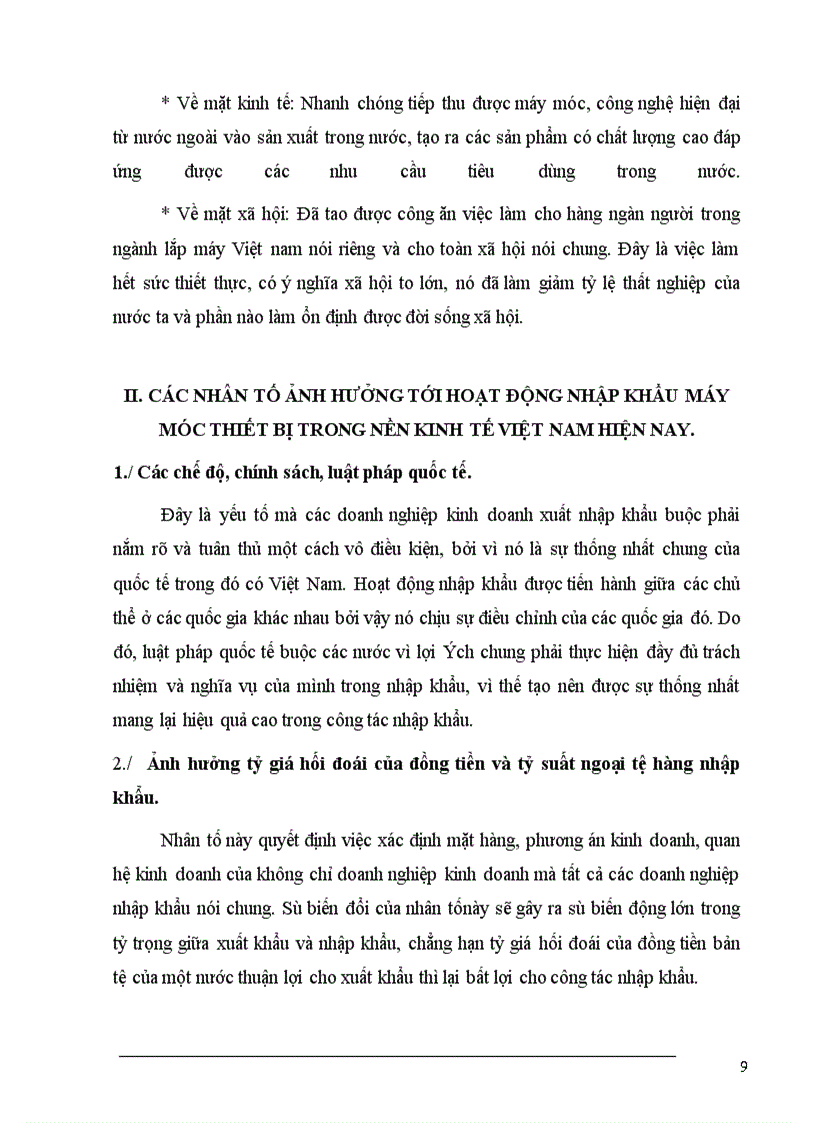 image for page Một số giải pháp nhằm nâng cao hiệu quả kinh doanh nhập khẩu máy móc thiết bị tại Công ty XNK lắp máy thuộc Tổng công ty lắp máy Việt Nam