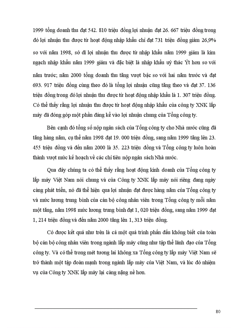 image for page Một số giải pháp nhằm nâng cao hiệu quả kinh doanh nhập khẩu máy móc thiết bị tại Công ty XNK lắp máy thuộc Tổng công ty lắp máy Việt Nam