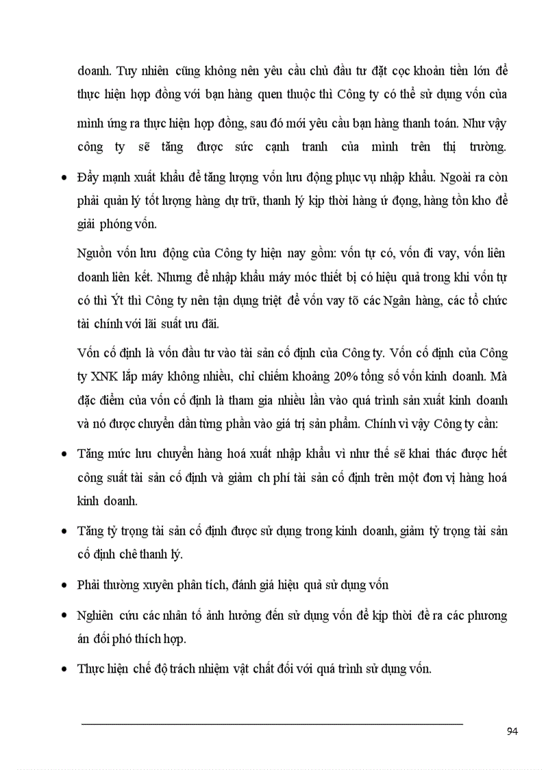image for page Một số giải pháp nhằm nâng cao hiệu quả kinh doanh nhập khẩu máy móc thiết bị tại Công ty XNK lắp máy thuộc Tổng công ty lắp máy Việt Nam