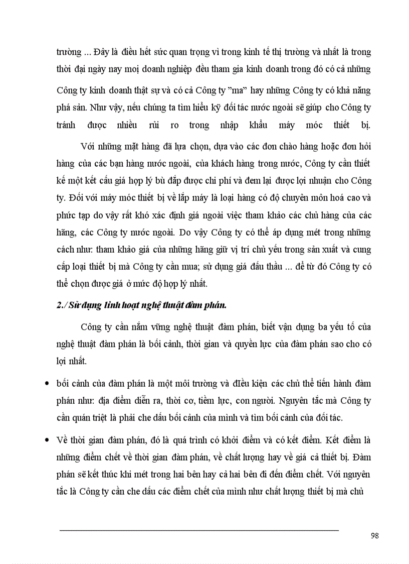 image for page Một số giải pháp nhằm nâng cao hiệu quả kinh doanh nhập khẩu máy móc thiết bị tại Công ty XNK lắp máy thuộc Tổng công ty lắp máy Việt Nam