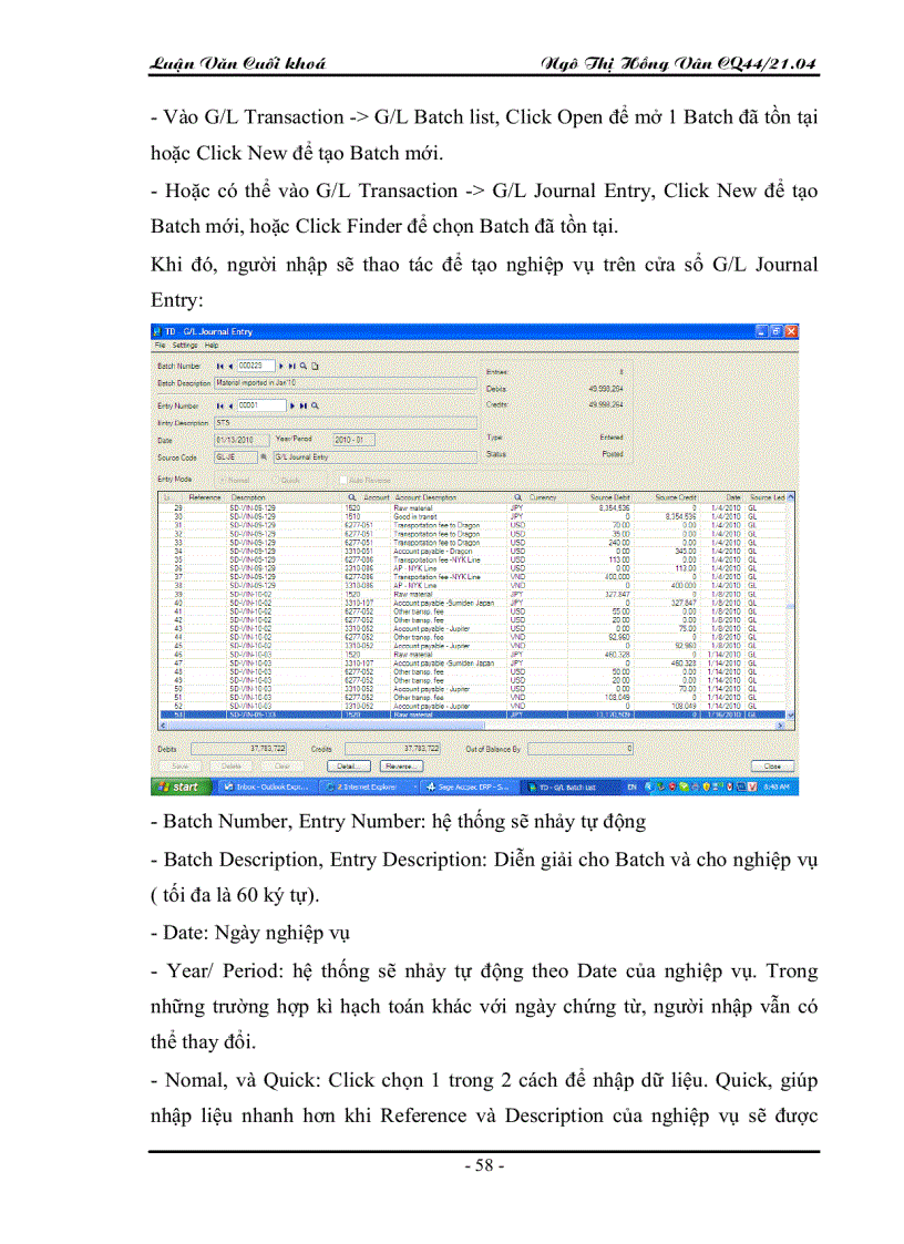 image for page Tổ chức kế toán nguyên vật liệu tại Công ty TNHH SD Việt Nam
