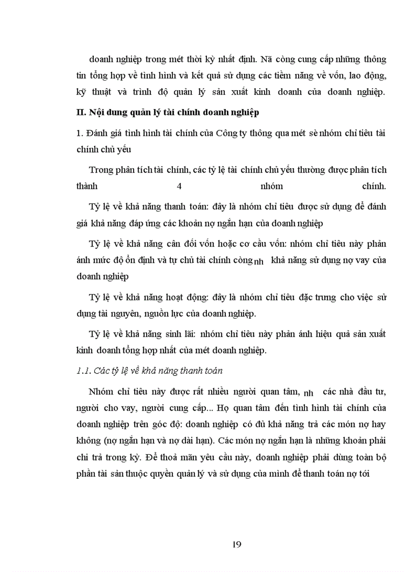 image for page Một số giải pháp nâng cao chất lượng quản lý tài chính tại công ty cổ phần đào tạo và chuyển giao công nghệ cao bách khoa