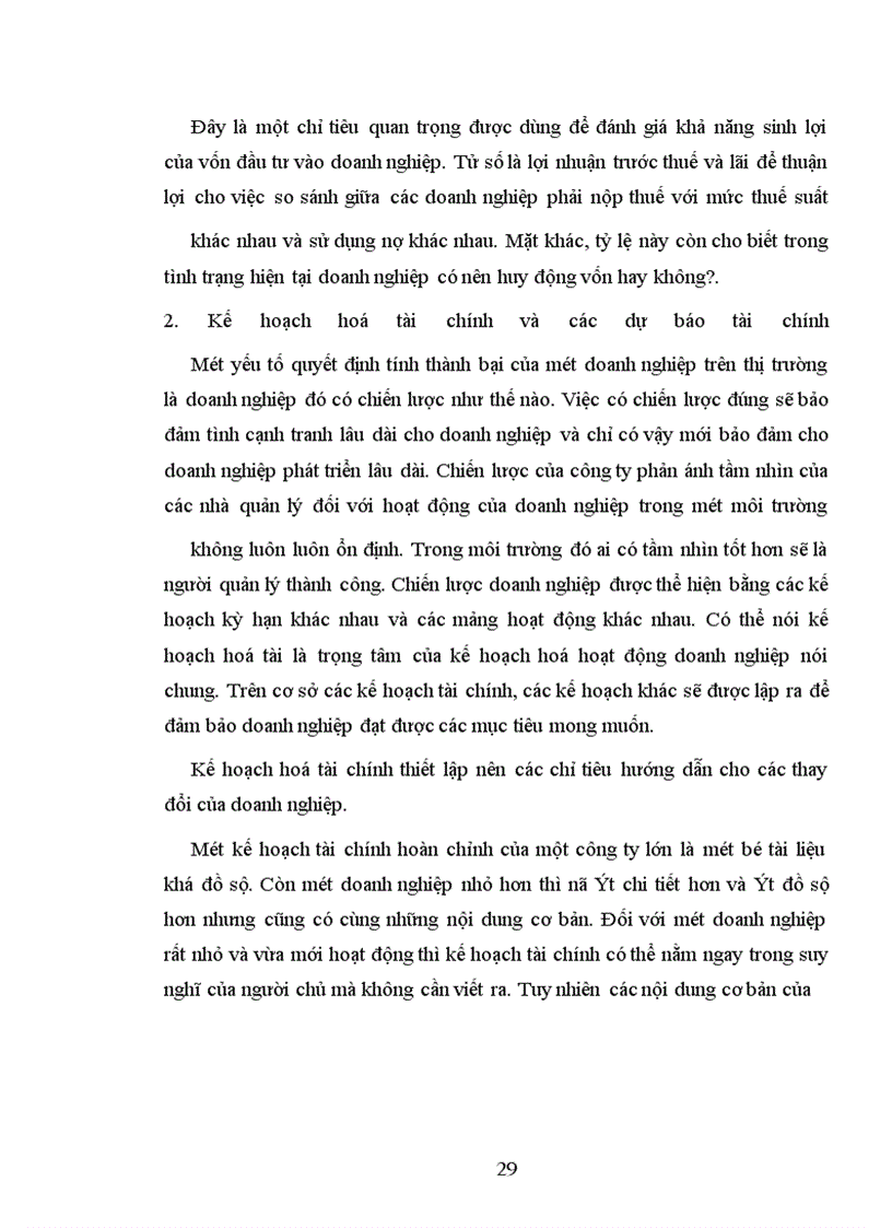 image for page Một số giải pháp nâng cao chất lượng quản lý tài chính tại công ty cổ phần đào tạo và chuyển giao công nghệ cao bách khoa