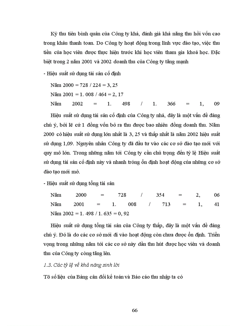 image for page Một số giải pháp nâng cao chất lượng quản lý tài chính tại công ty cổ phần đào tạo và chuyển giao công nghệ cao bách khoa