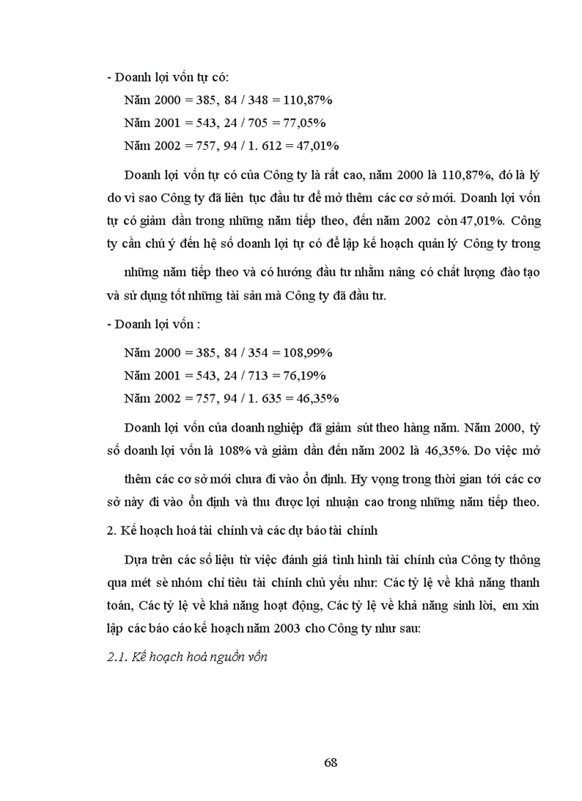 image for page Một số giải pháp nâng cao chất lượng quản lý tài chính tại công ty cổ phần đào tạo và chuyển giao công nghệ cao bách khoa