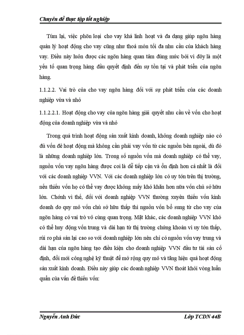 image for page Nâng cao chất lượng cho vay đối với các doanh nghiệp vừa và nhỏ tại Ngân hàng Thương mại cổ phần các doanh nghiệp ngoài quốc doanh Việt Nam