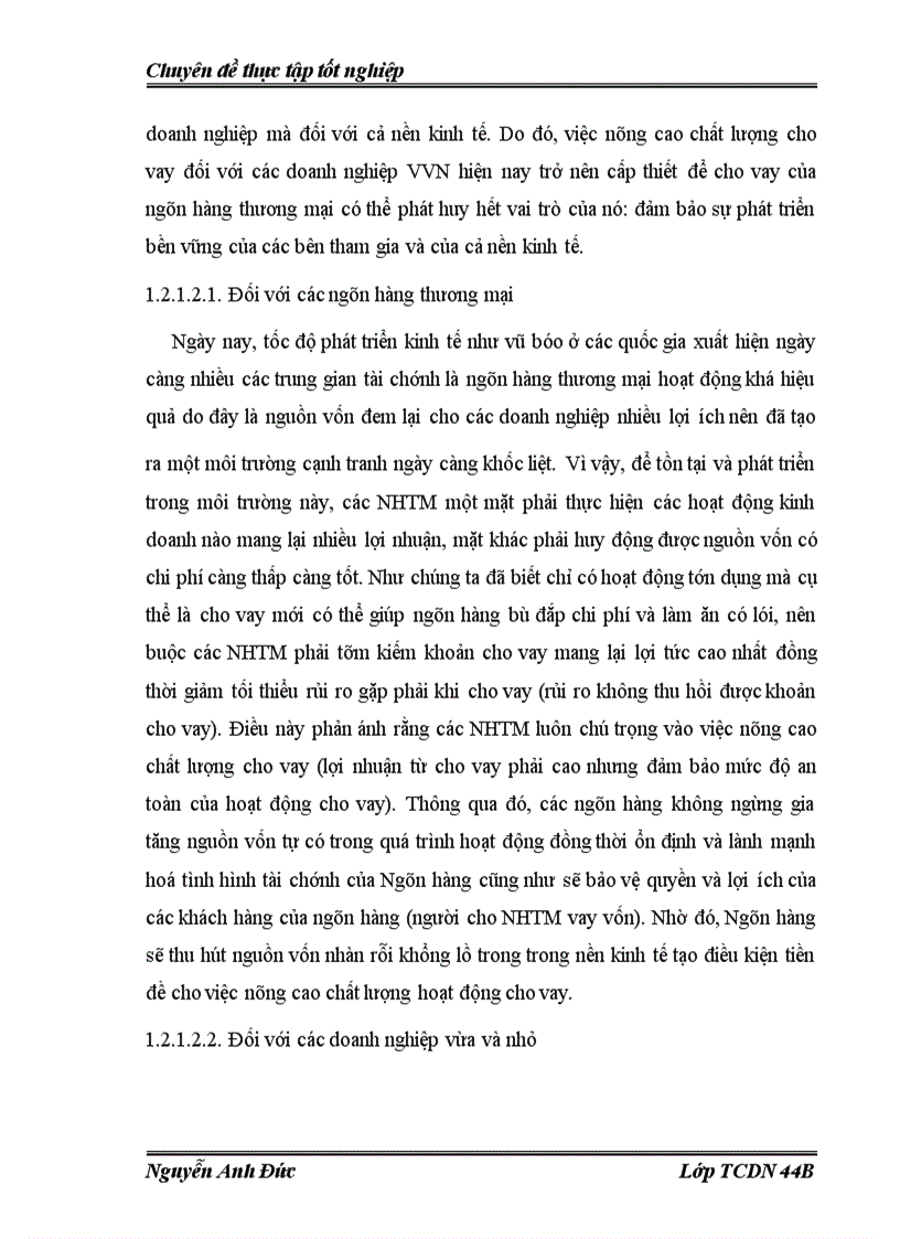 image for page Nâng cao chất lượng cho vay đối với các doanh nghiệp vừa và nhỏ tại Ngân hàng Thương mại cổ phần các doanh nghiệp ngoài quốc doanh Việt Nam