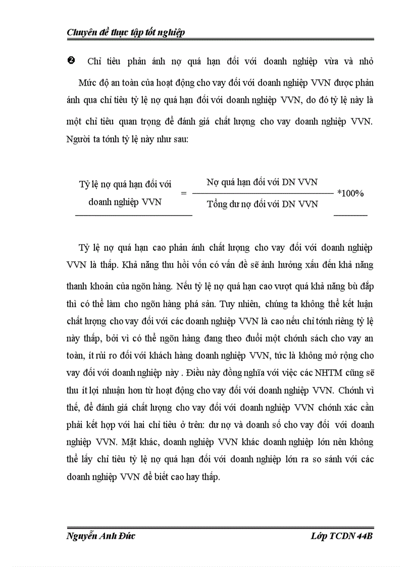 image for page Nâng cao chất lượng cho vay đối với các doanh nghiệp vừa và nhỏ tại Ngân hàng Thương mại cổ phần các doanh nghiệp ngoài quốc doanh Việt Nam
