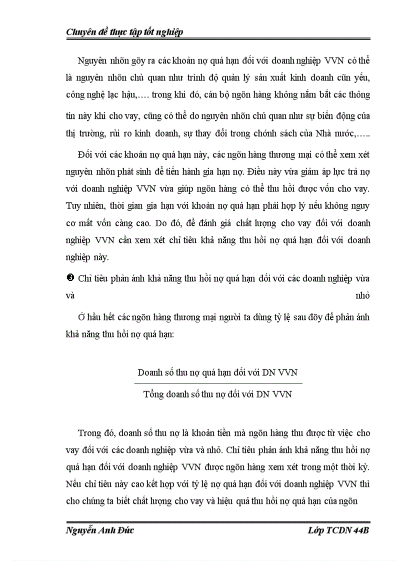 image for page Nâng cao chất lượng cho vay đối với các doanh nghiệp vừa và nhỏ tại Ngân hàng Thương mại cổ phần các doanh nghiệp ngoài quốc doanh Việt Nam