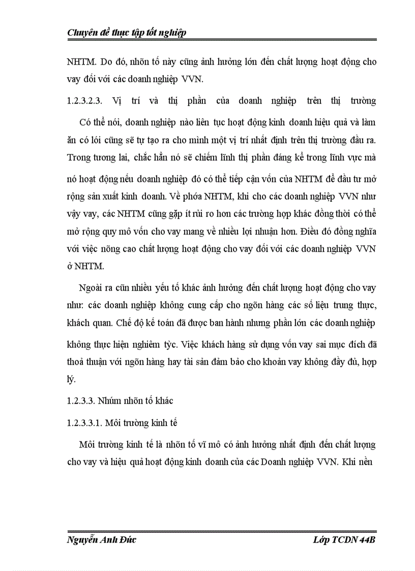 image for page Nâng cao chất lượng cho vay đối với các doanh nghiệp vừa và nhỏ tại Ngân hàng Thương mại cổ phần các doanh nghiệp ngoài quốc doanh Việt Nam