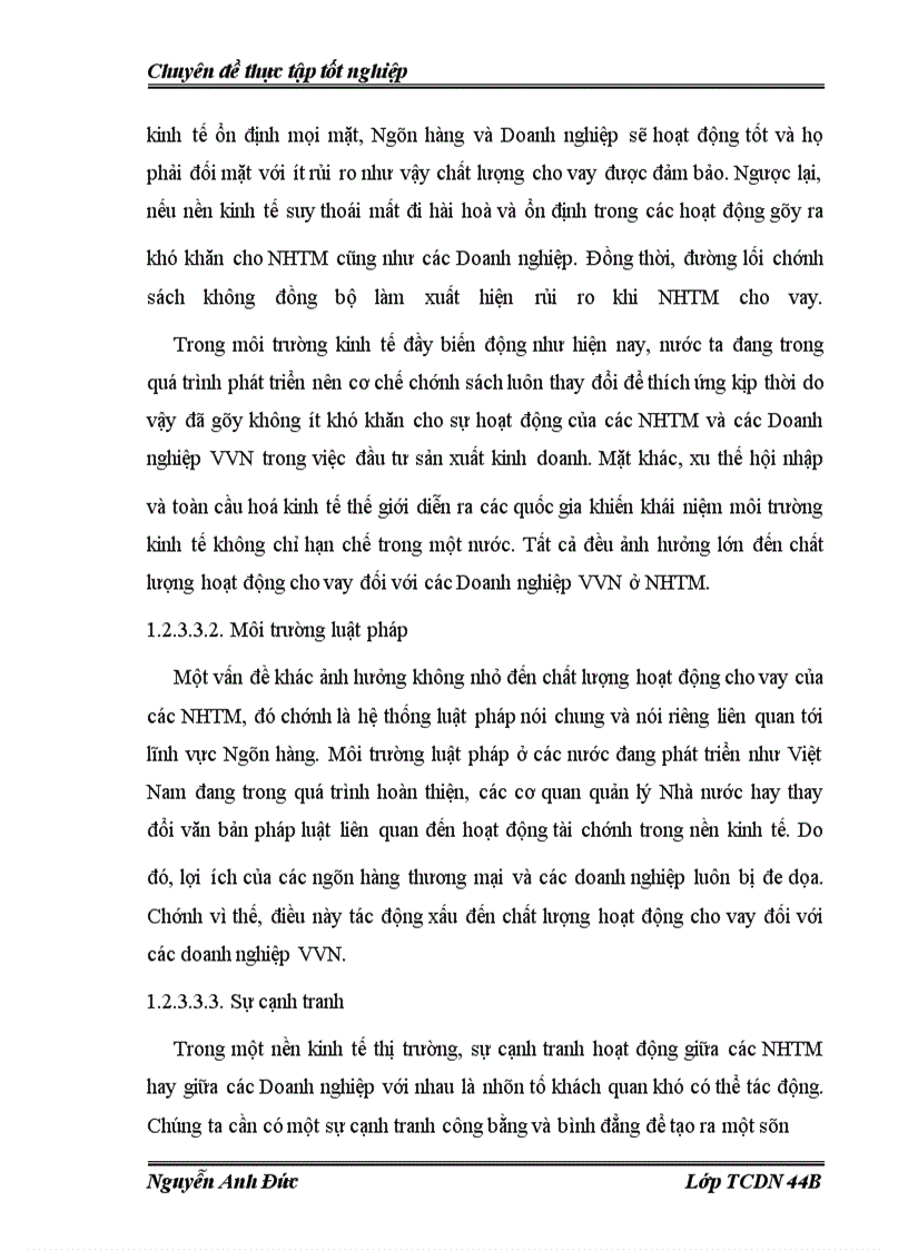 image for page Nâng cao chất lượng cho vay đối với các doanh nghiệp vừa và nhỏ tại Ngân hàng Thương mại cổ phần các doanh nghiệp ngoài quốc doanh Việt Nam
