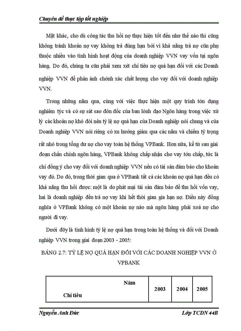 image for page Nâng cao chất lượng cho vay đối với các doanh nghiệp vừa và nhỏ tại Ngân hàng Thương mại cổ phần các doanh nghiệp ngoài quốc doanh Việt Nam