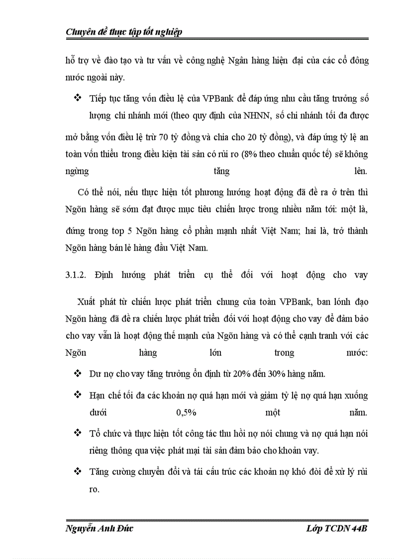 image for page Nâng cao chất lượng cho vay đối với các doanh nghiệp vừa và nhỏ tại Ngân hàng Thương mại cổ phần các doanh nghiệp ngoài quốc doanh Việt Nam