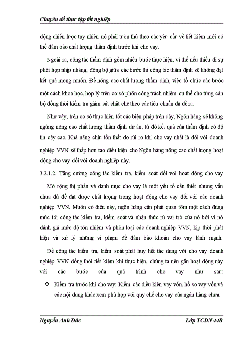 image for page Nâng cao chất lượng cho vay đối với các doanh nghiệp vừa và nhỏ tại Ngân hàng Thương mại cổ phần các doanh nghiệp ngoài quốc doanh Việt Nam
