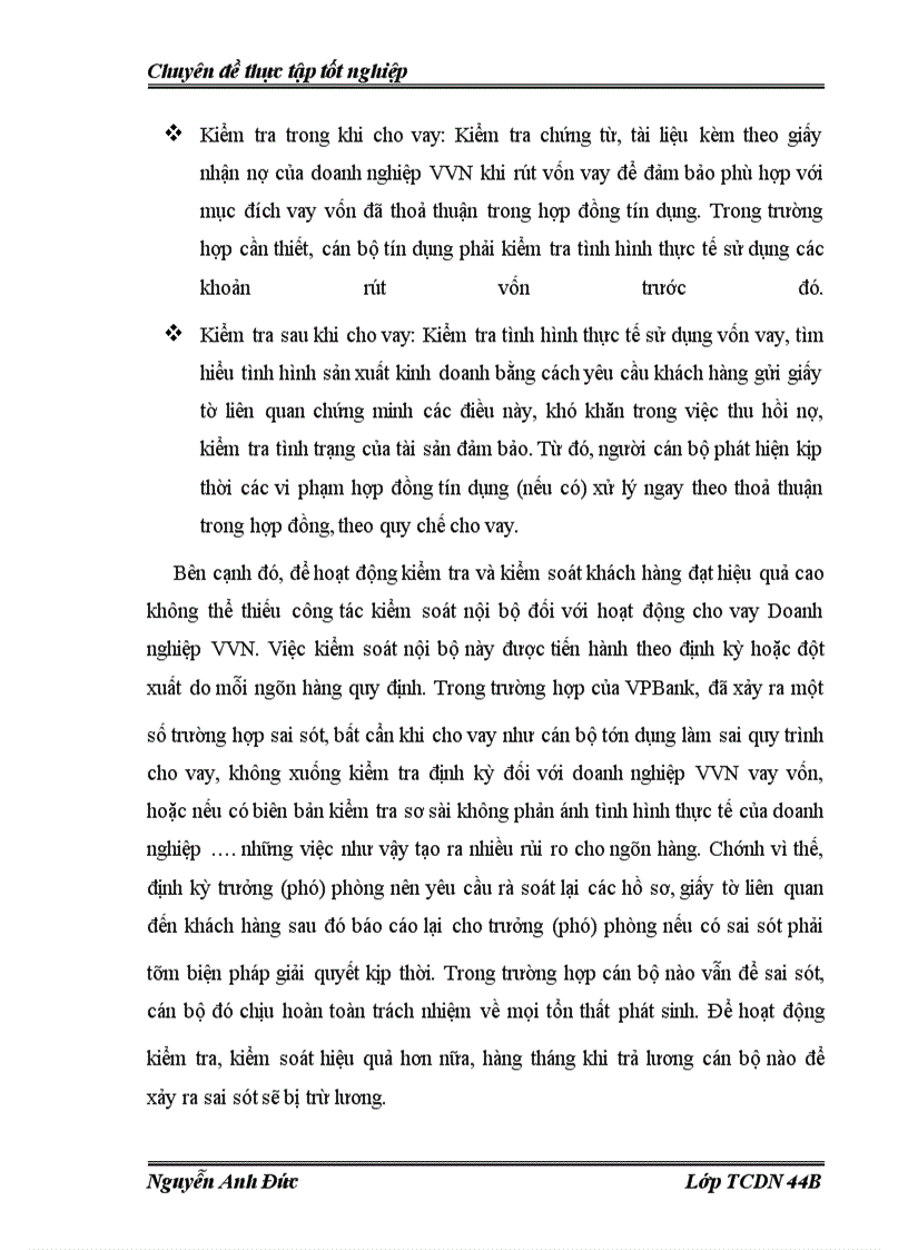 image for page Nâng cao chất lượng cho vay đối với các doanh nghiệp vừa và nhỏ tại Ngân hàng Thương mại cổ phần các doanh nghiệp ngoài quốc doanh Việt Nam