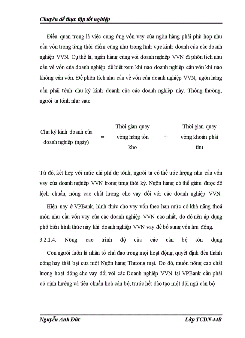 image for page Nâng cao chất lượng cho vay đối với các doanh nghiệp vừa và nhỏ tại Ngân hàng Thương mại cổ phần các doanh nghiệp ngoài quốc doanh Việt Nam