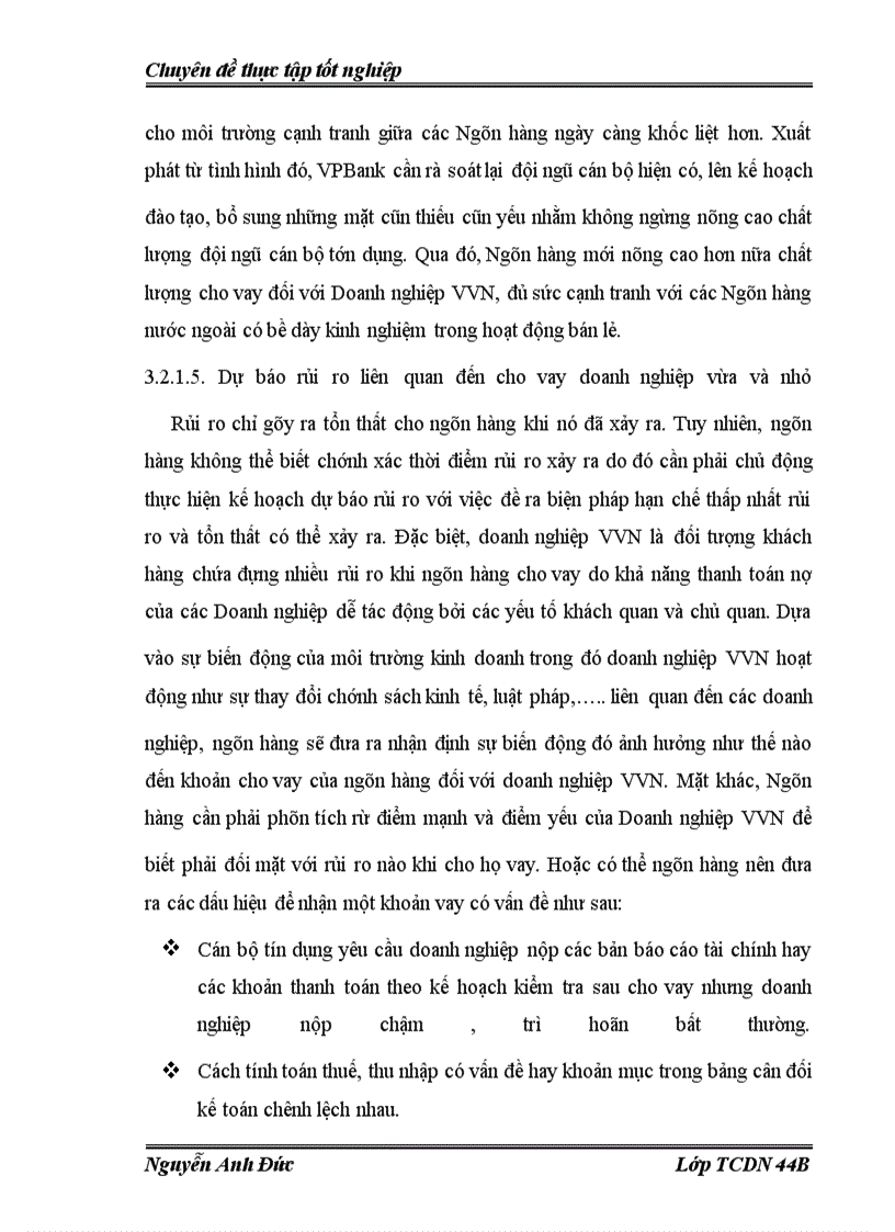 image for page Nâng cao chất lượng cho vay đối với các doanh nghiệp vừa và nhỏ tại Ngân hàng Thương mại cổ phần các doanh nghiệp ngoài quốc doanh Việt Nam