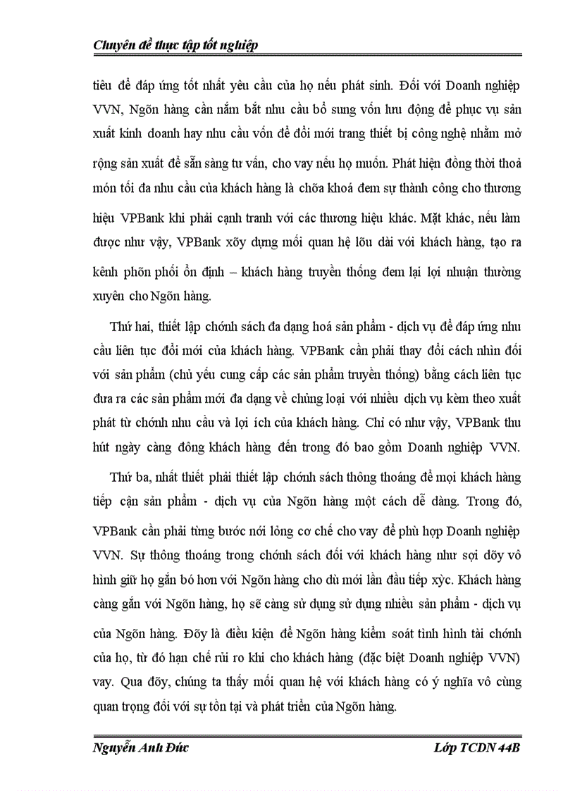 image for page Nâng cao chất lượng cho vay đối với các doanh nghiệp vừa và nhỏ tại Ngân hàng Thương mại cổ phần các doanh nghiệp ngoài quốc doanh Việt Nam