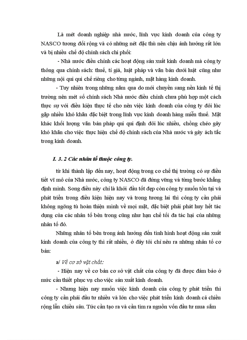 image for page Thực trạng và một số giải pháp nâng cao hiệu quả kinh doanh của công ty dịch vụ hàng không sân bay