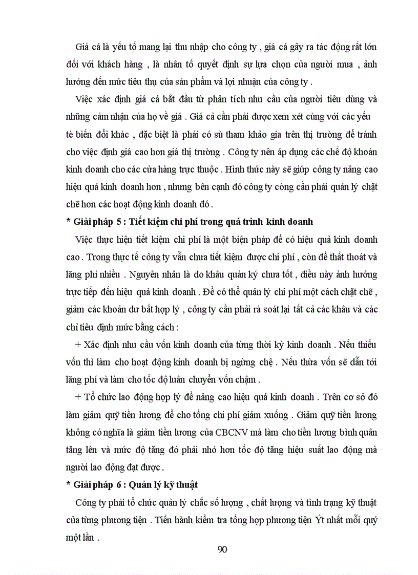 image for page Một số biện pháp và kiến nghị góp phần nâng cao hiệu quả kinh doanh của công ty cổ phần vận tải và dịch vụ PETROLIMEX