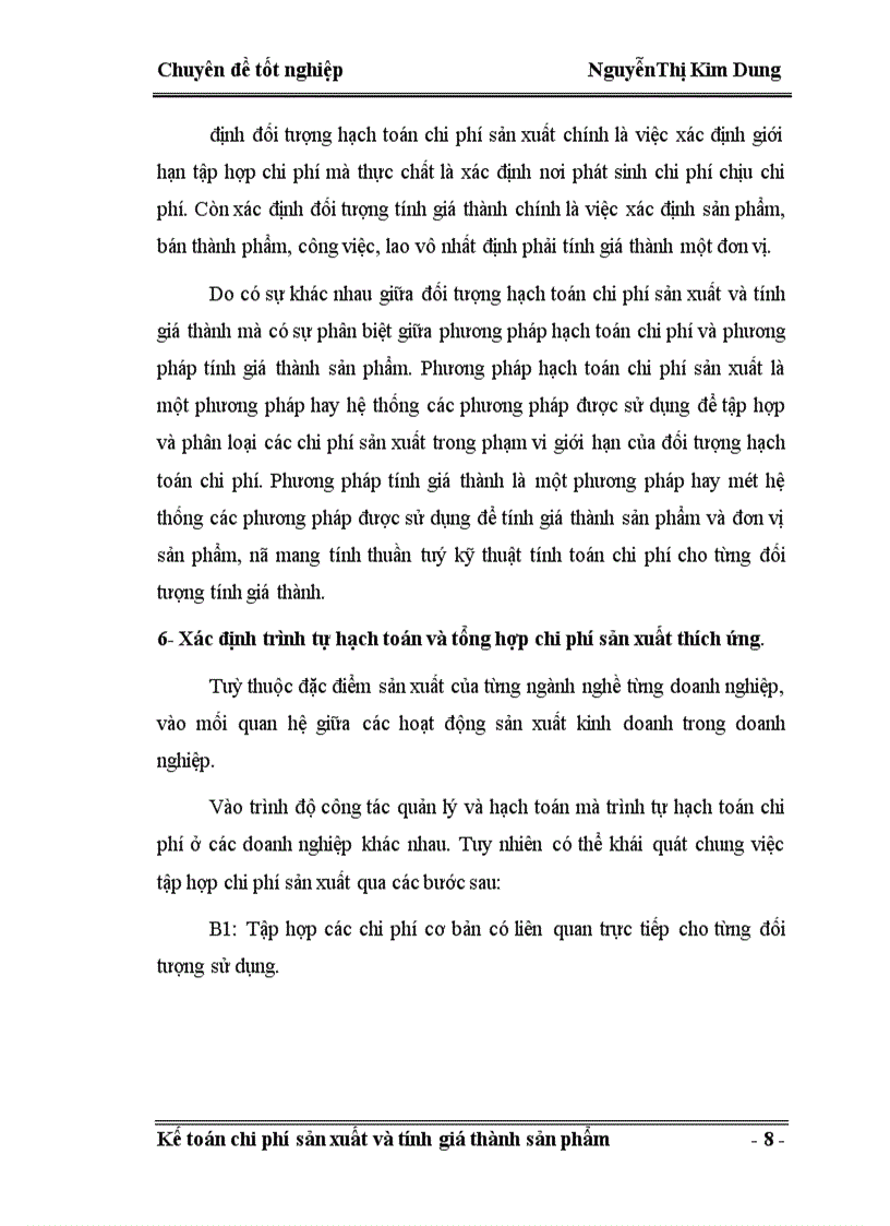 image for page Kế toán tập hợp chi phí và giá thành sản phẩm của công ty nhựa cao cấp Hàng Không