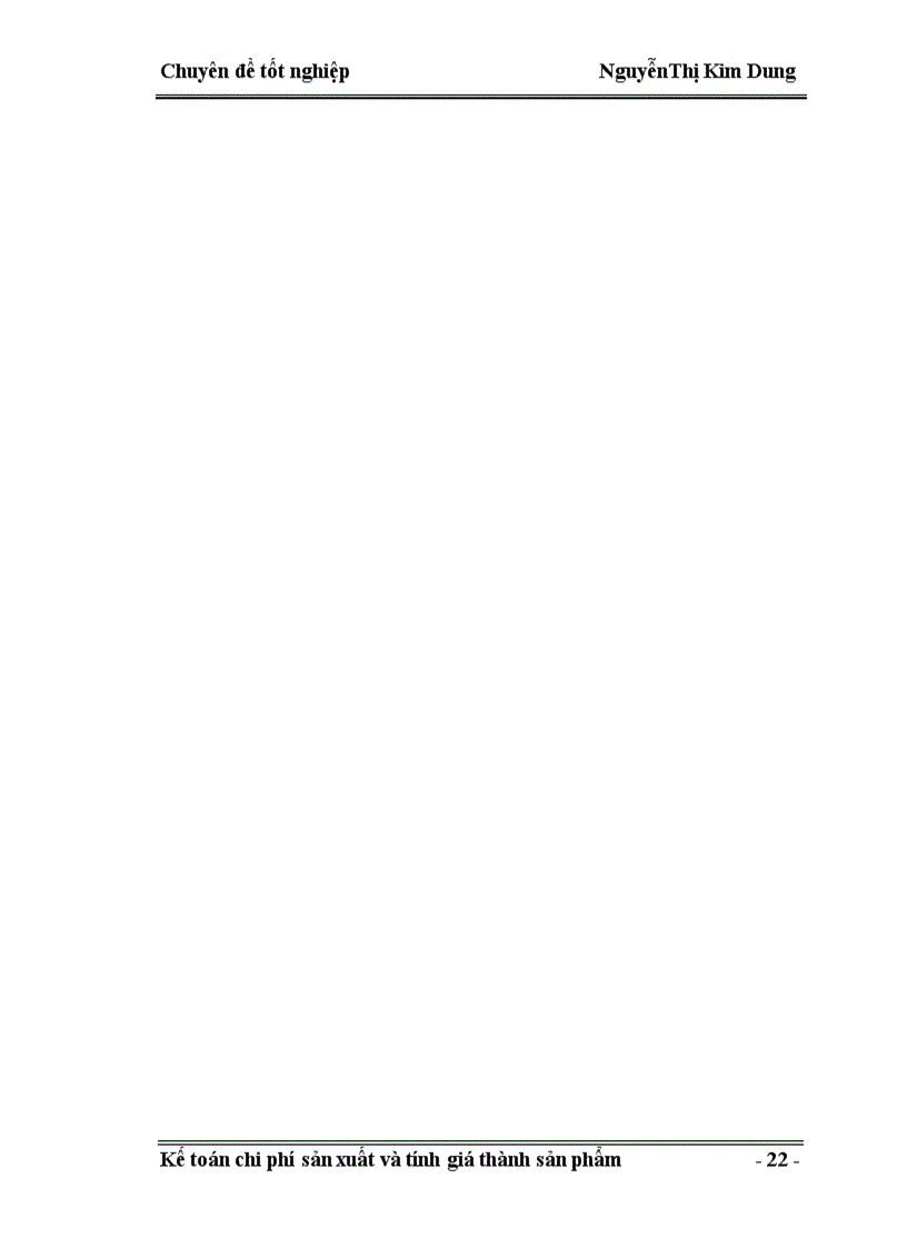 image for page Kế toán tập hợp chi phí và giá thành sản phẩm của công ty nhựa cao cấp Hàng Không