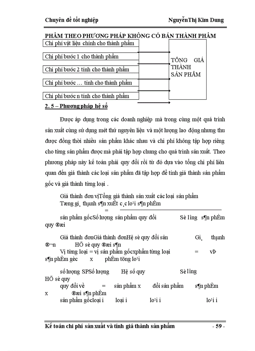 image for page Kế toán tập hợp chi phí và giá thành sản phẩm của công ty nhựa cao cấp Hàng Không
