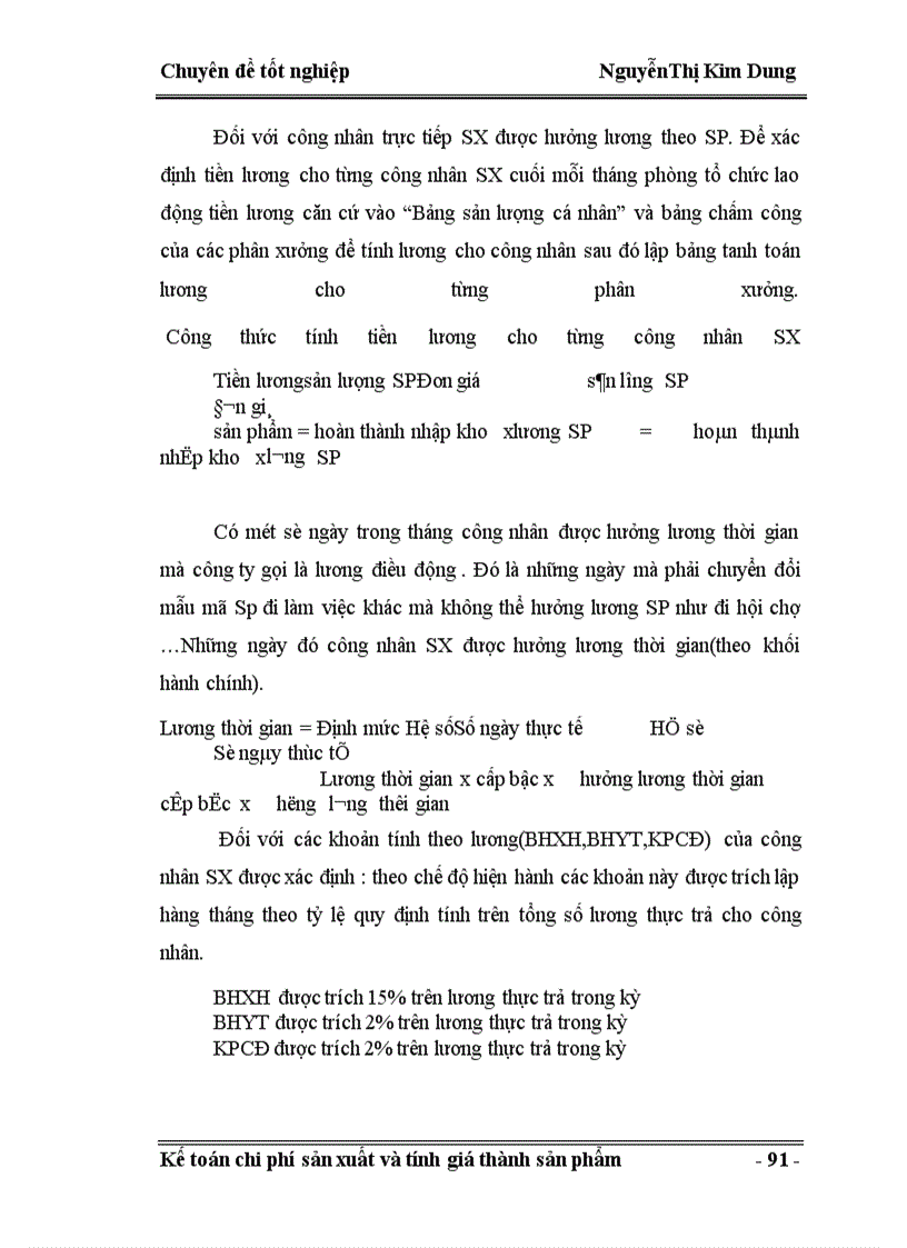 image for page Kế toán tập hợp chi phí và giá thành sản phẩm của công ty nhựa cao cấp Hàng Không