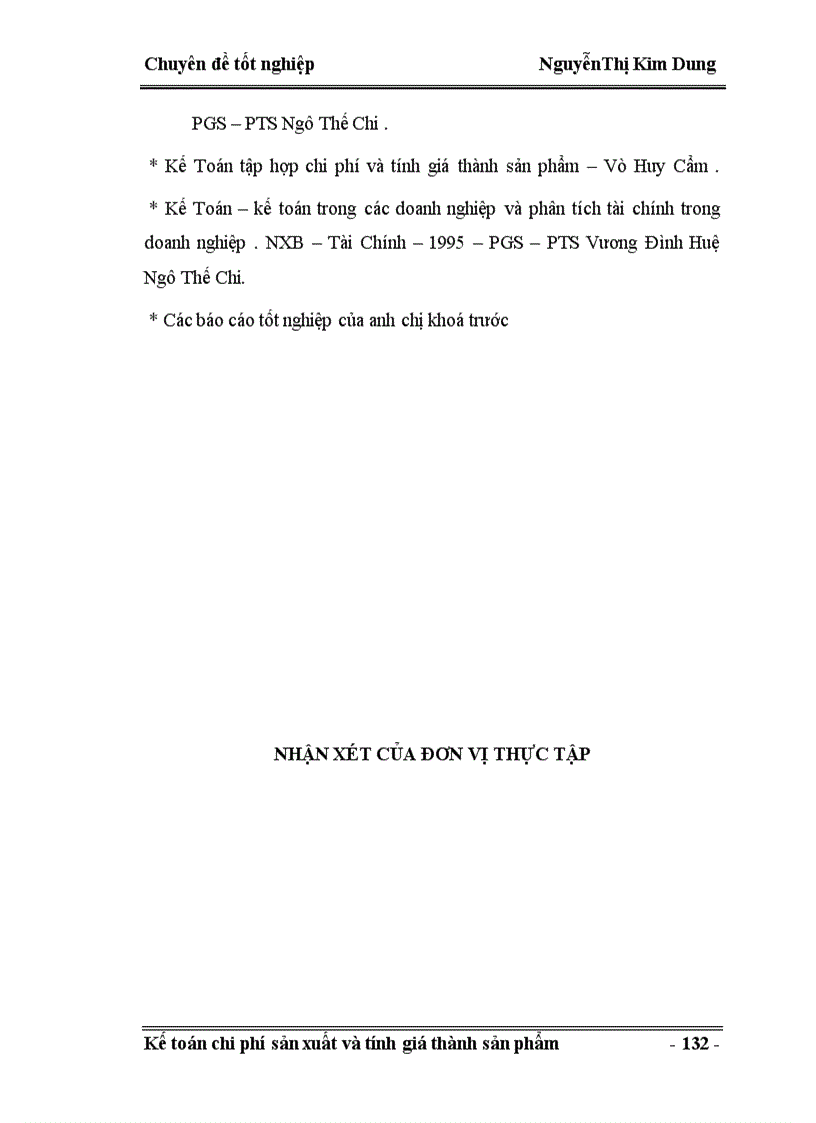 image for page Kế toán tập hợp chi phí và giá thành sản phẩm của công ty nhựa cao cấp Hàng Không