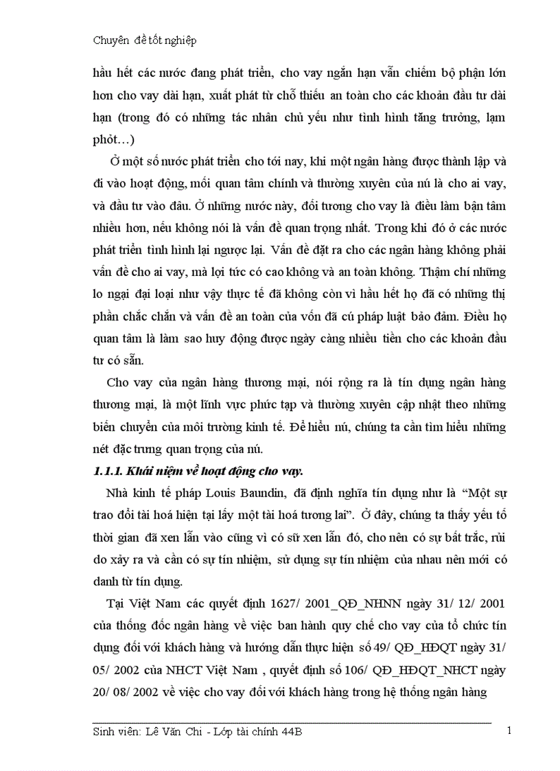 image for page Giải phỏp hạn chế rủi ro trong hoạt động cho vay của Ngân hàng công thương Thanh Hoá