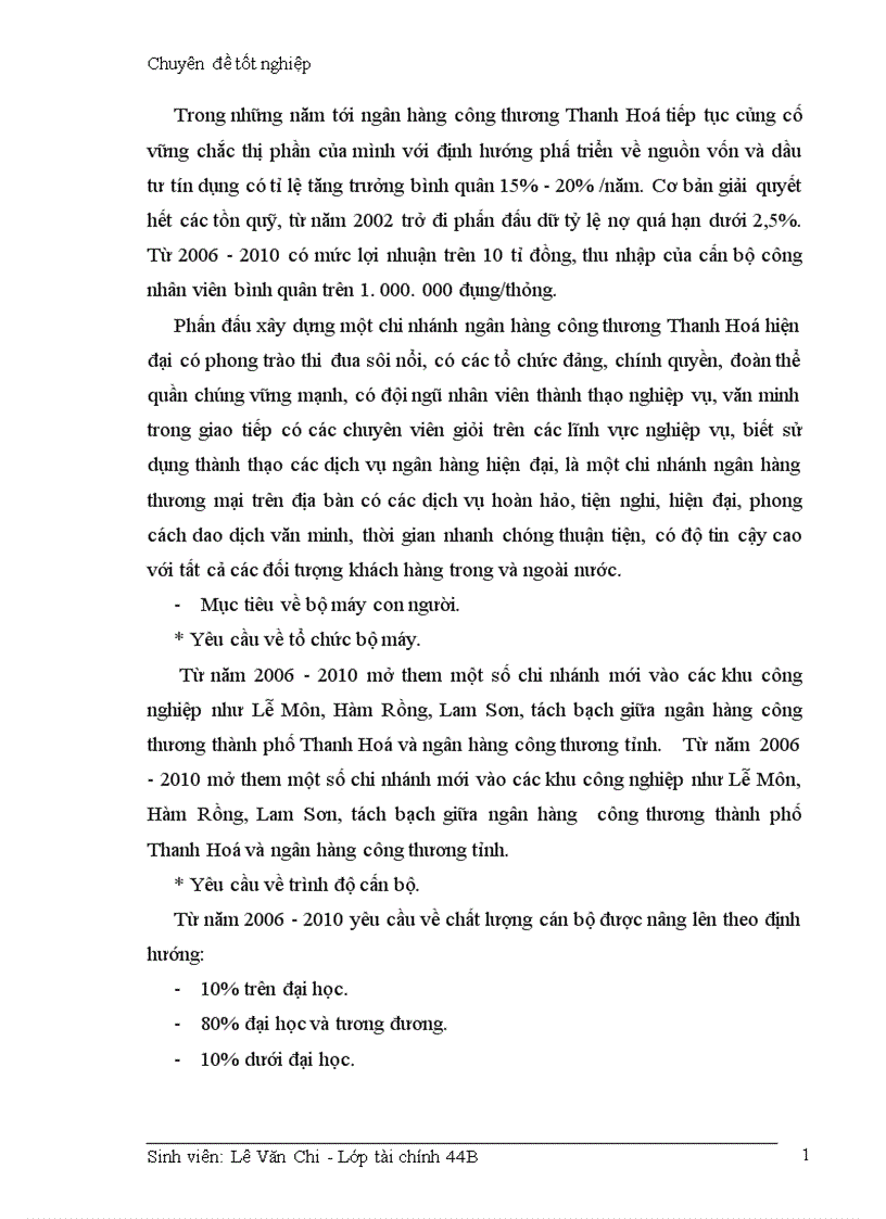 image for page Giải phỏp hạn chế rủi ro trong hoạt động cho vay của Ngân hàng công thương Thanh Hoá