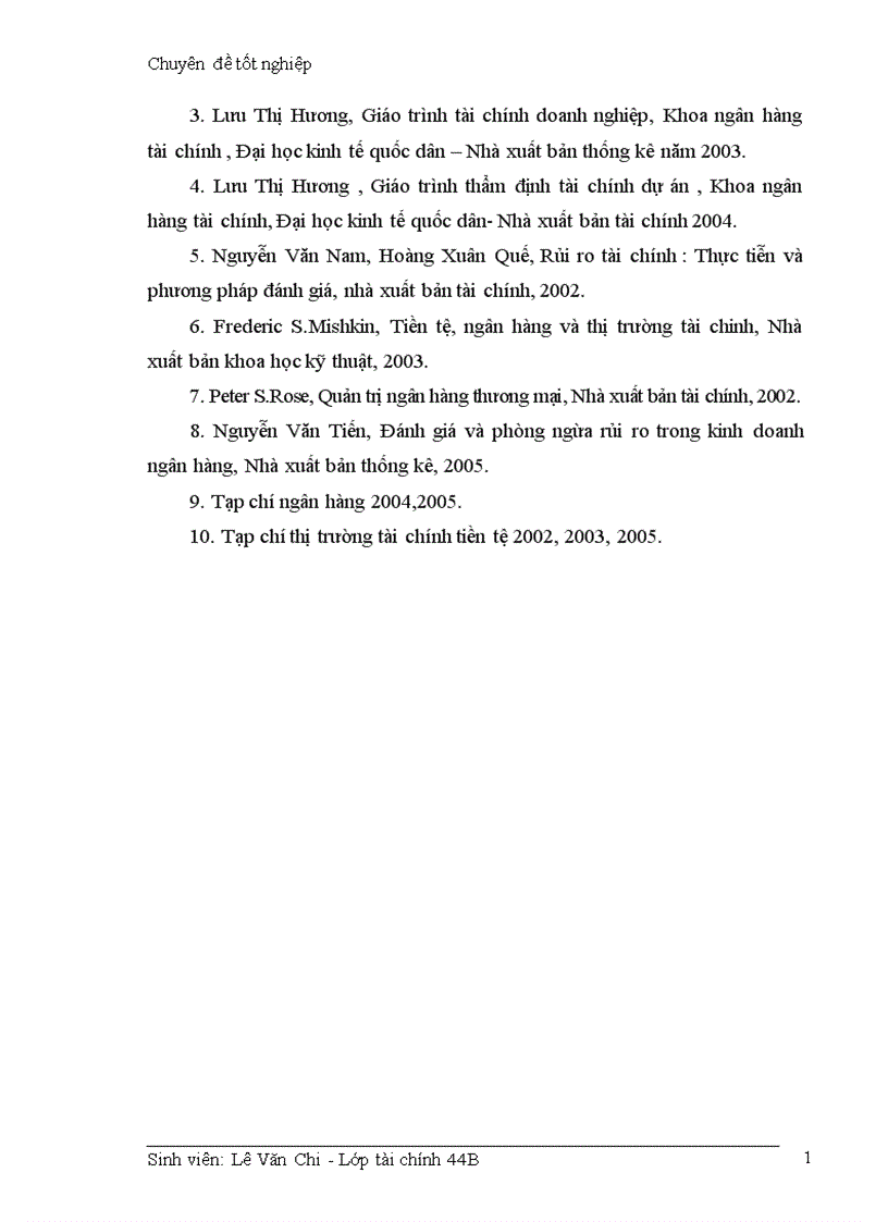 image for page Giải phỏp hạn chế rủi ro trong hoạt động cho vay của Ngân hàng công thương Thanh Hoá