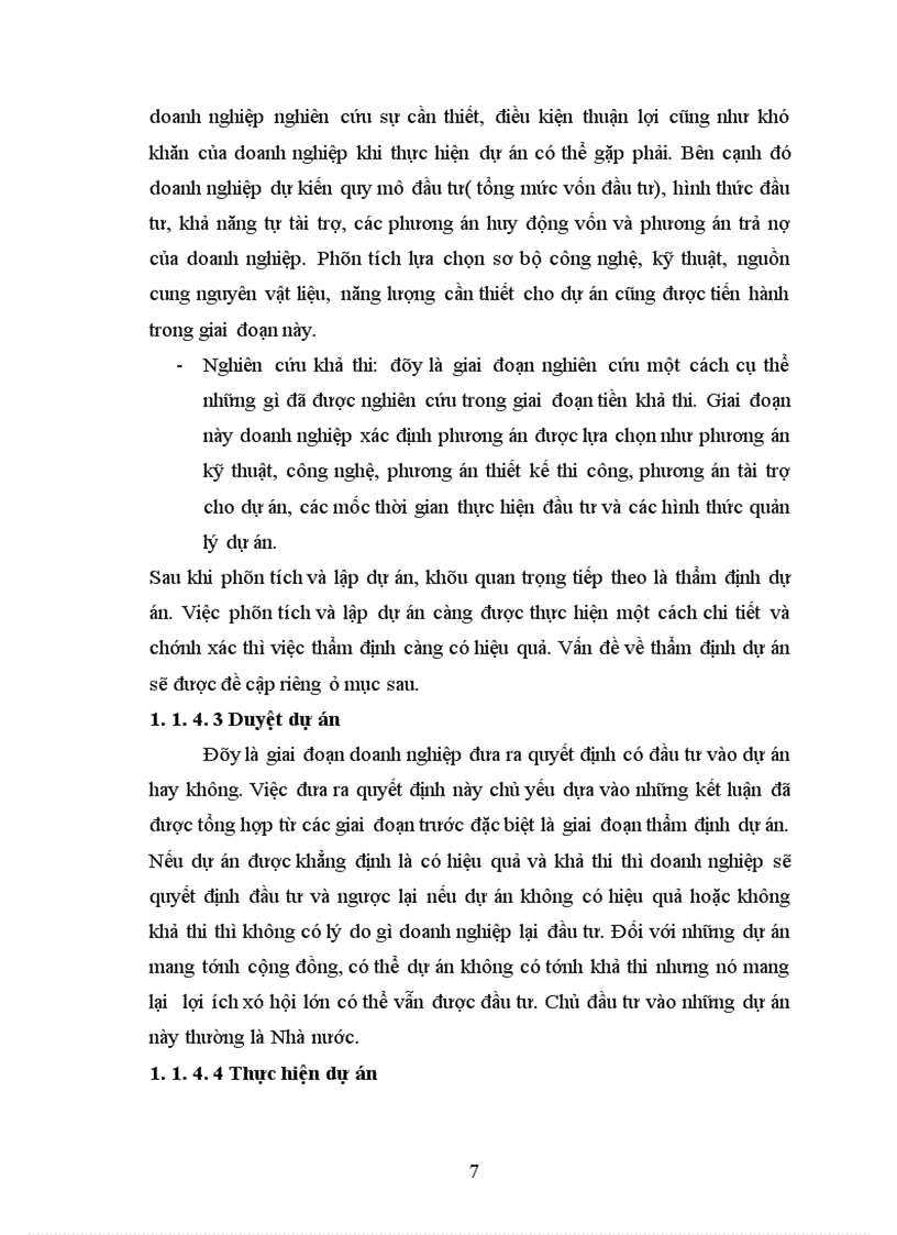 image for page Nâng cao chất lượng thẩm định tài chính dự án tại công ty công trình giao thông 874