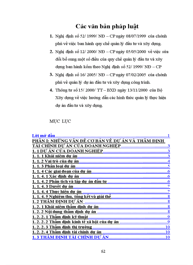 image for page Nâng cao chất lượng thẩm định tài chính dự án tại công ty công trình giao thông 874